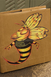 Yellowjackets poster